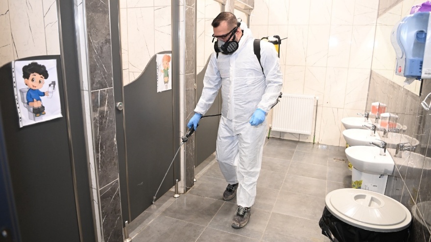 Mamak Belediyesi Kreşlerini Yeni Döneme Hazırlıyor3