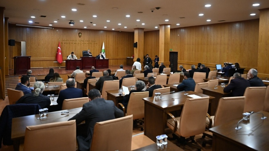 Mamak Belediyesinde Ocak Ayı Meclis Gündemi Sonuçlandı