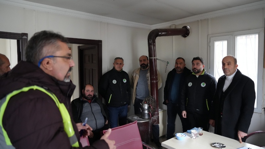 Mamak Belediyesinden Hayvancılık Için Kırsal Kalkınma Buluşması2