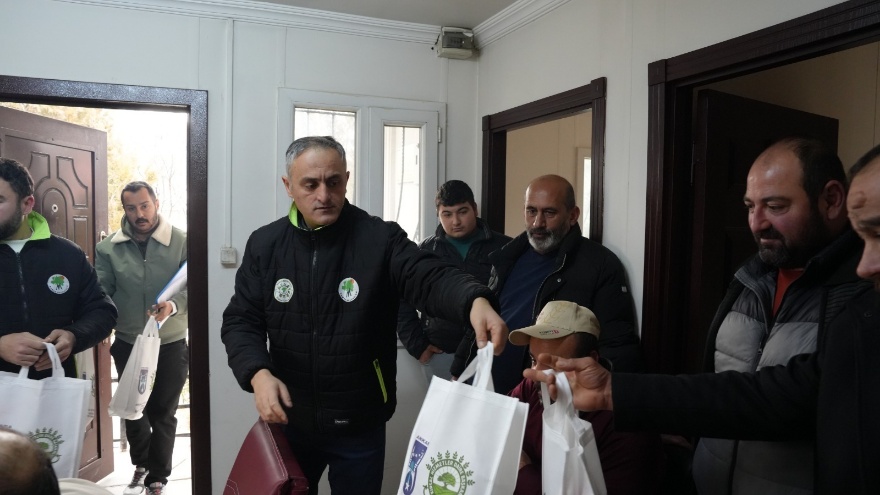 Mamak Belediyesinden Hayvancılık Için Kırsal Kalkınma Buluşması3