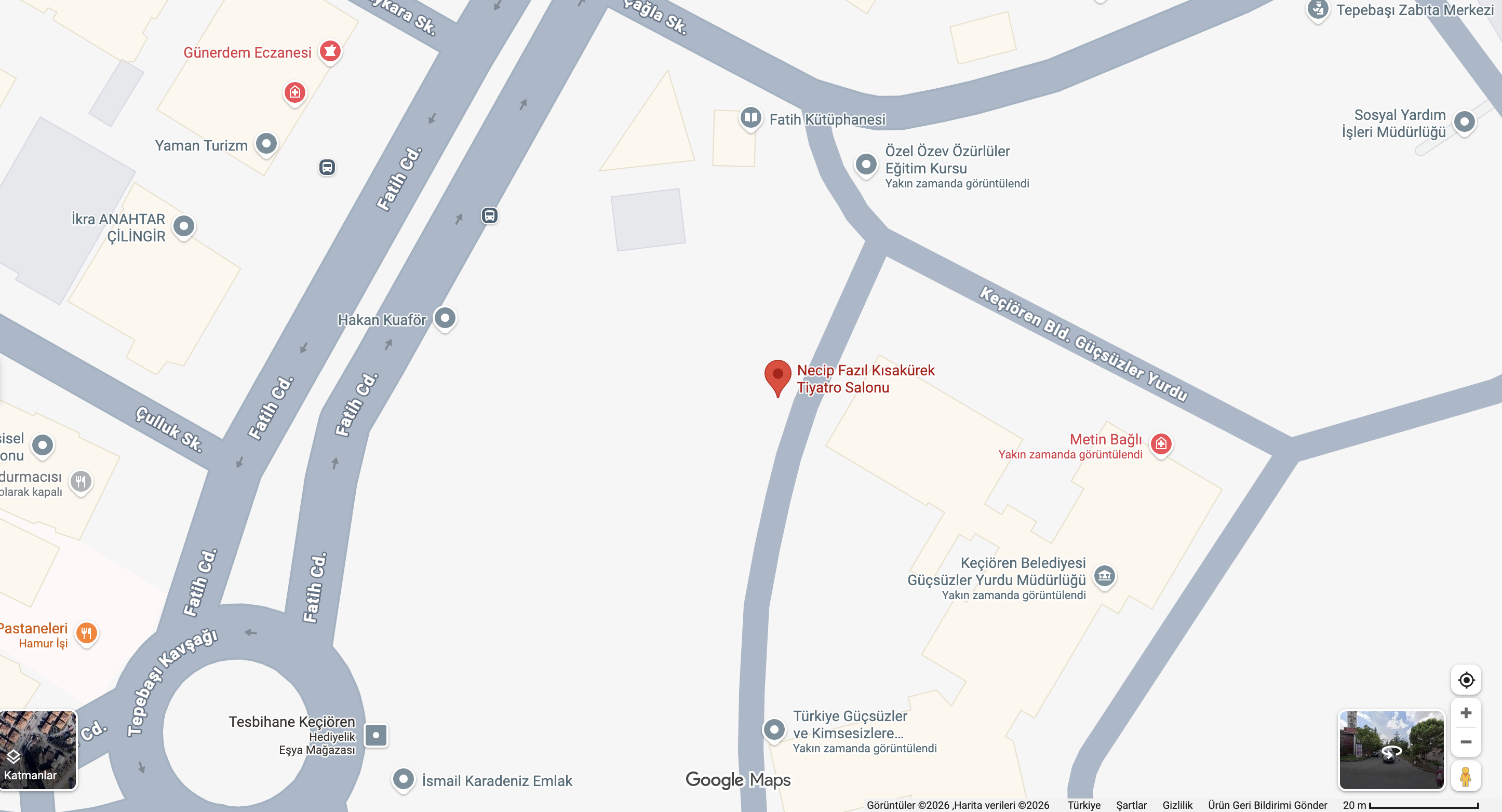 Necip Fazıl Kısakürek