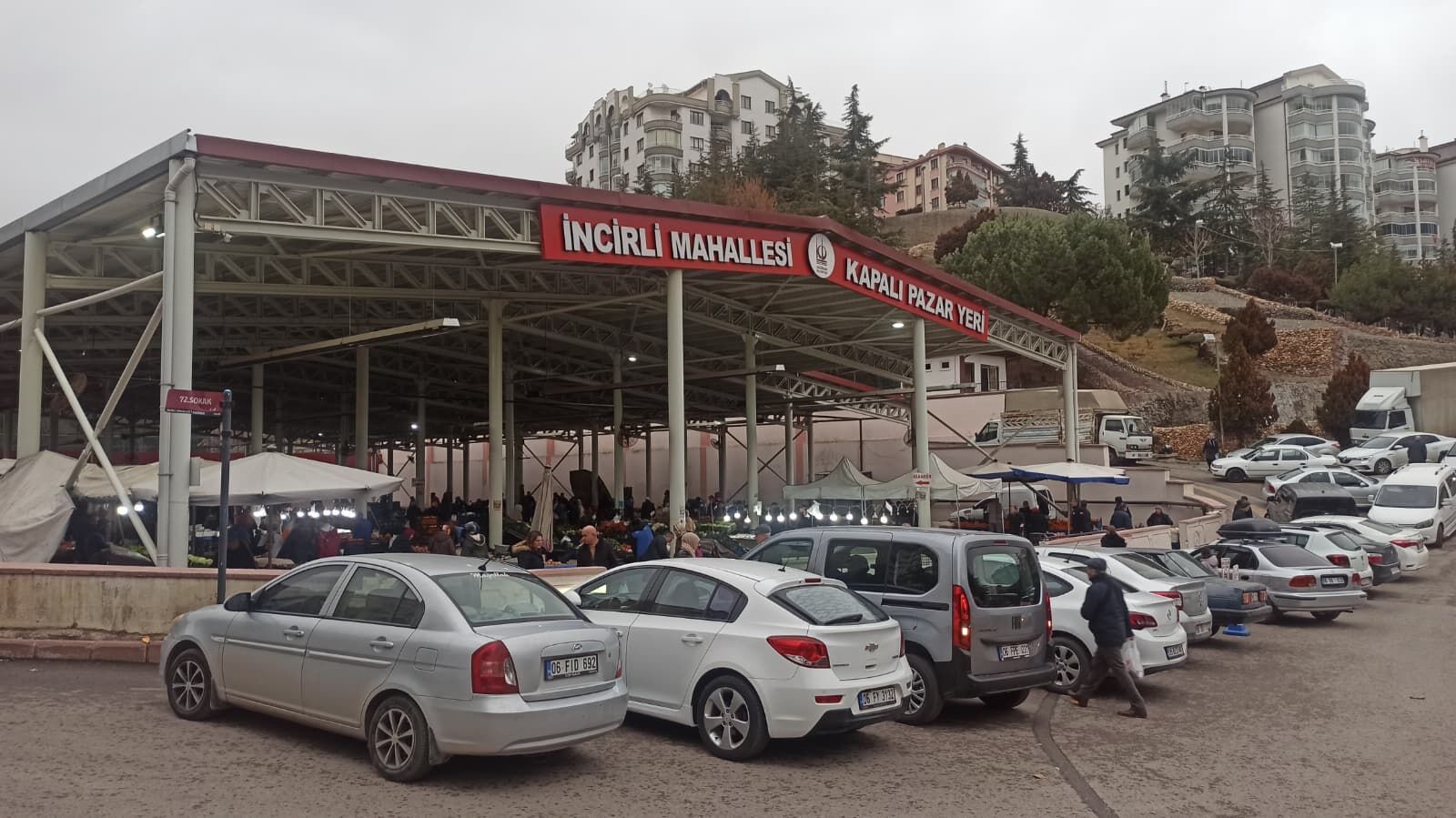 Ankara Keçiören'de Pazar Fiyatları Değişti: İşte 22 Ocak 2026 Listesi