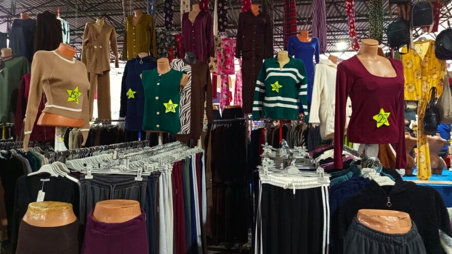 Sıhhiye Sosyete Pazarı’nda Giyimden Ev Ürünlerine Güncel Fiyatlar (29 Şubat 2026)