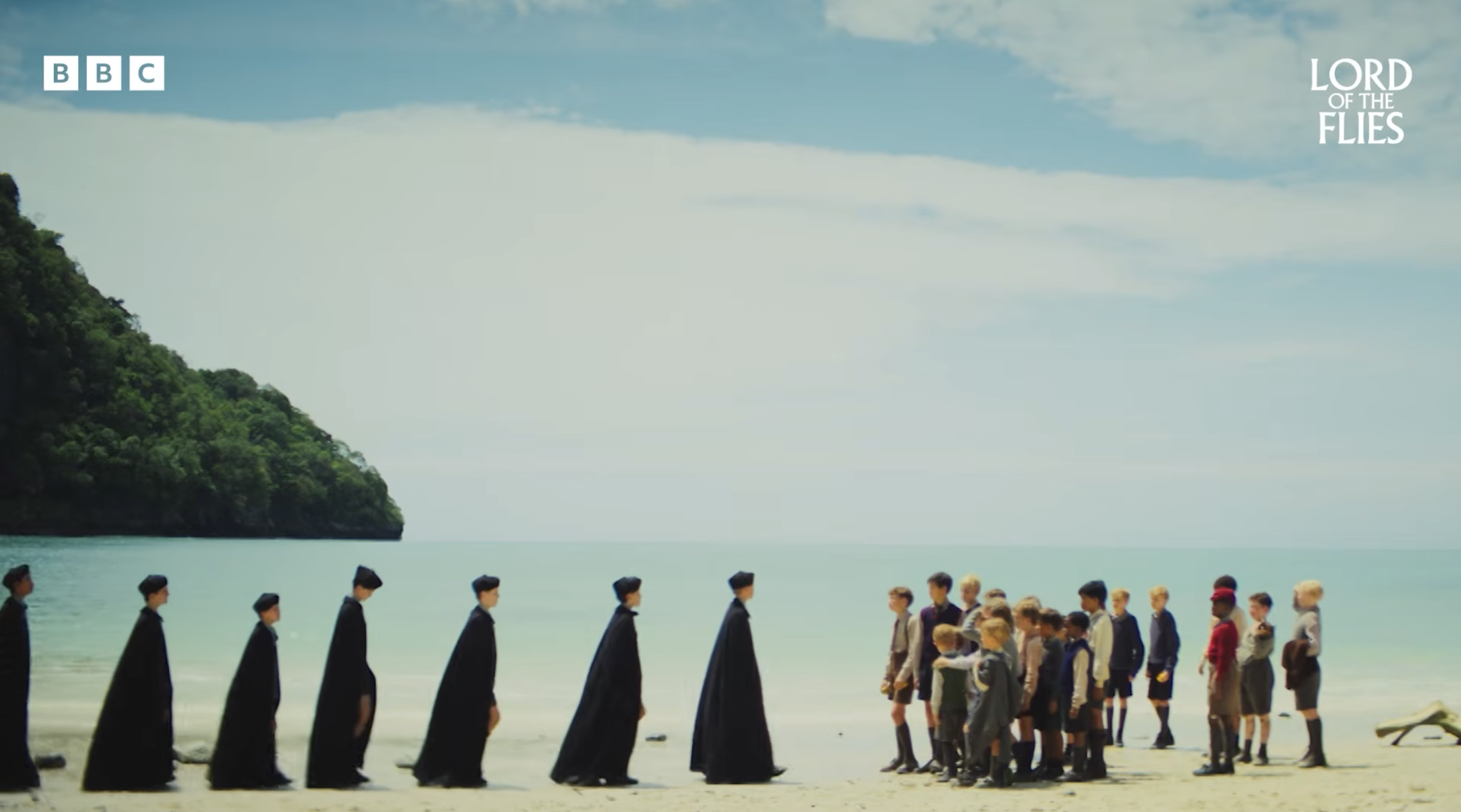 Sineklerin Tanrısı 1