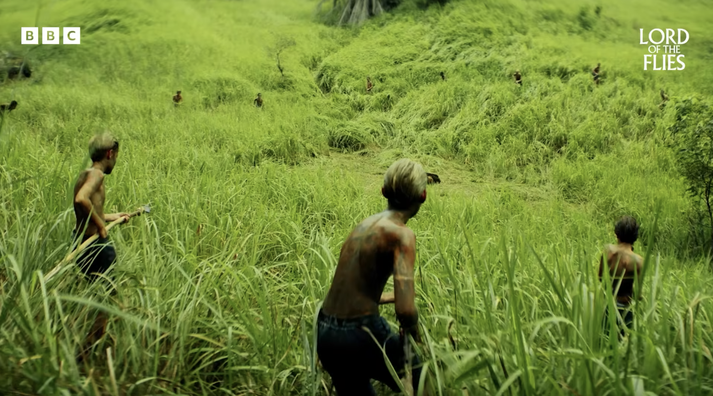 Sineklerin Tanrısı 2