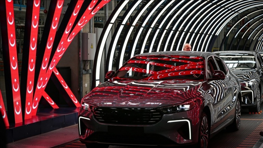 Togg 2025 Satışları Belli Oldu Togg Kullanıcı Sayısı 88 Bini Aştı!2