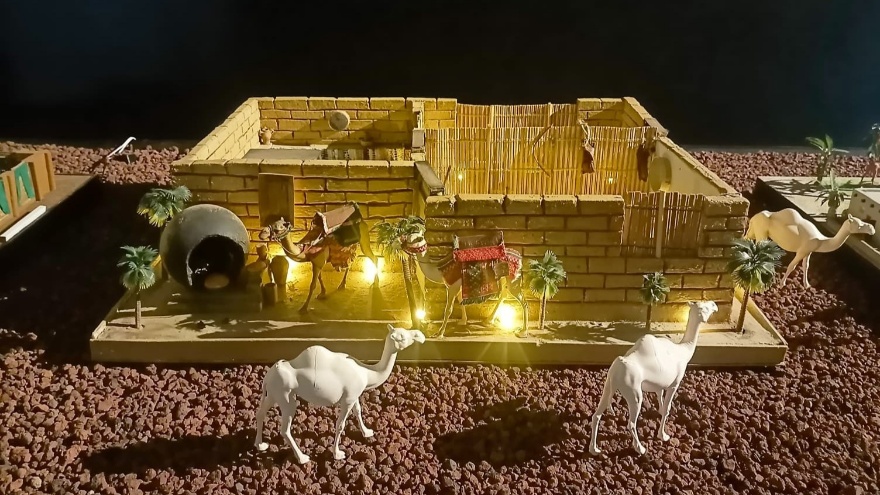 Ulucanlar’da Mukaddes Emanetler Sergisi Ziyarete Açıldı5