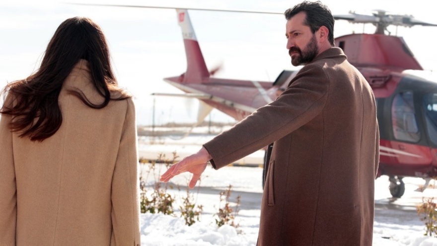 Uzak Şehir 45. Bölümde Neler Olacak Alya Ve Cihan Için Yol Ayrımı Görünüyor3