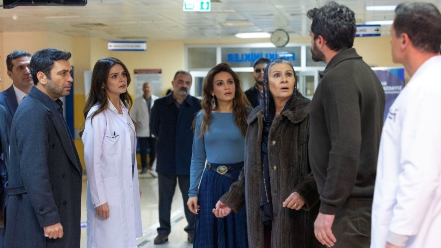 Uzak Şehir 47. Bölümde Kirli Oyun Boran’ın Kumpası Alya’yı Köşeye Sıkıştırıyor4