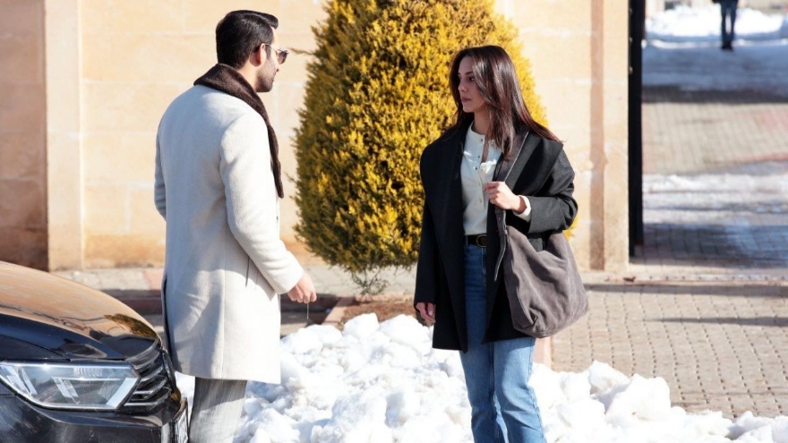 Uzak Şehir 47. Bölümde Kirli Oyun Boran’ın Kumpası Alya’yı Köşeye Sıkıştırıyor5