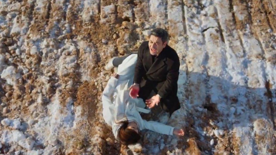 Uzak Şehir’de Yeni Fragman Yayınlandı Alya Için Tehlike Çanları Çalıyor