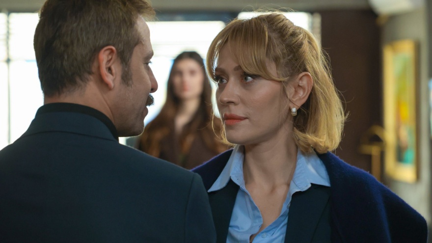 Veliaht 19. Bölümde Yer Yerinden Oynayacak Derya Ateş Çemberinde3