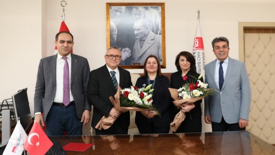 Ahbv İletişim Fakültesi