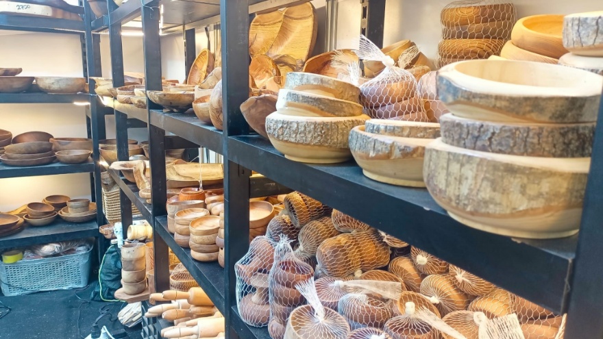 Ahşap Araç Gereçler