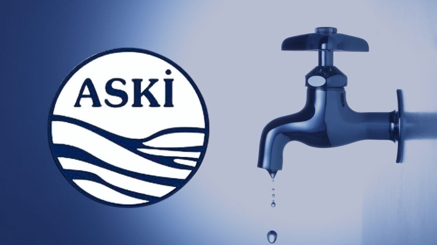 Mamak ve Altındağ’da Su Kesintisi: ASKİ’den Saat Verildi