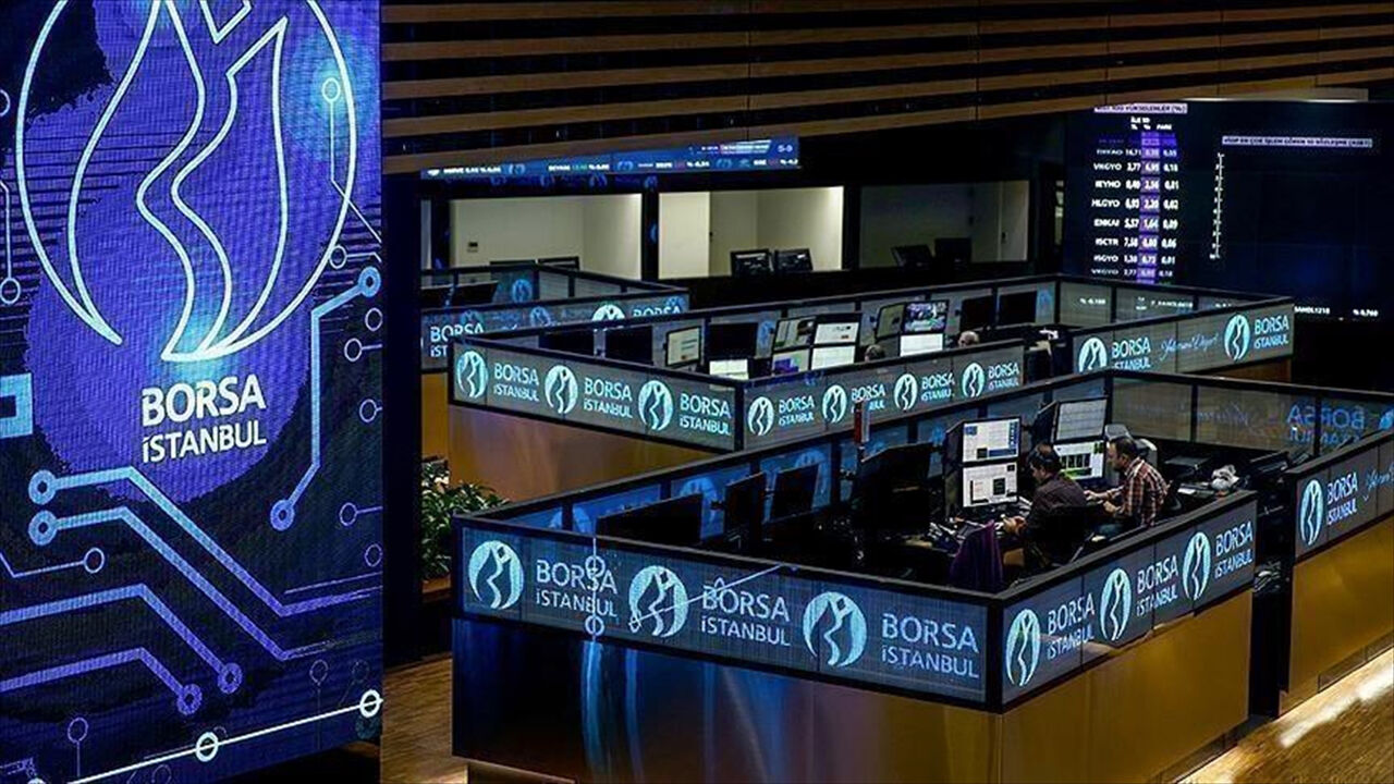 Borsa İstanbul Küresel Baskıya Direndi: Düşüşle Başladı,14.100 Puanı Aştı