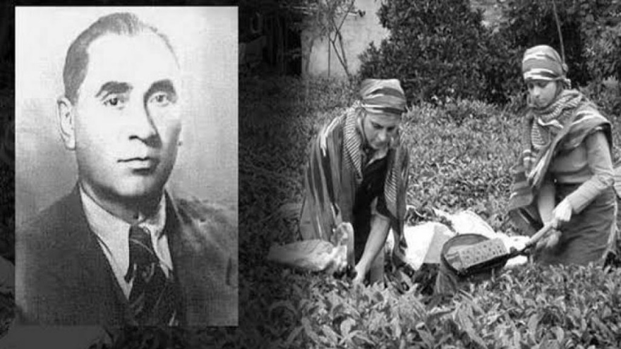 Çayın Babası Zihni Derin