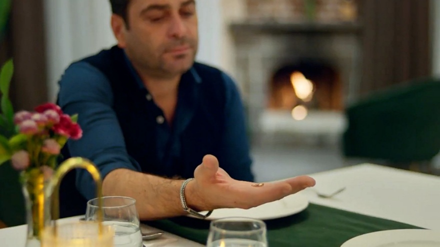 Cihan Evlilik Teklifi