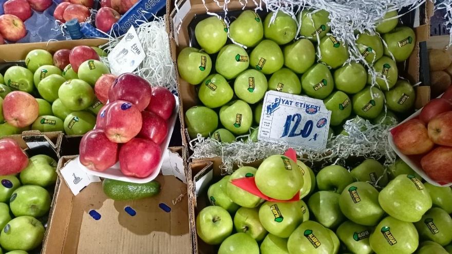 Elma Fiyatları