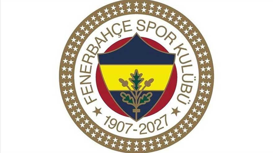 Fenerbahçe'ni 120. Yıl Arması