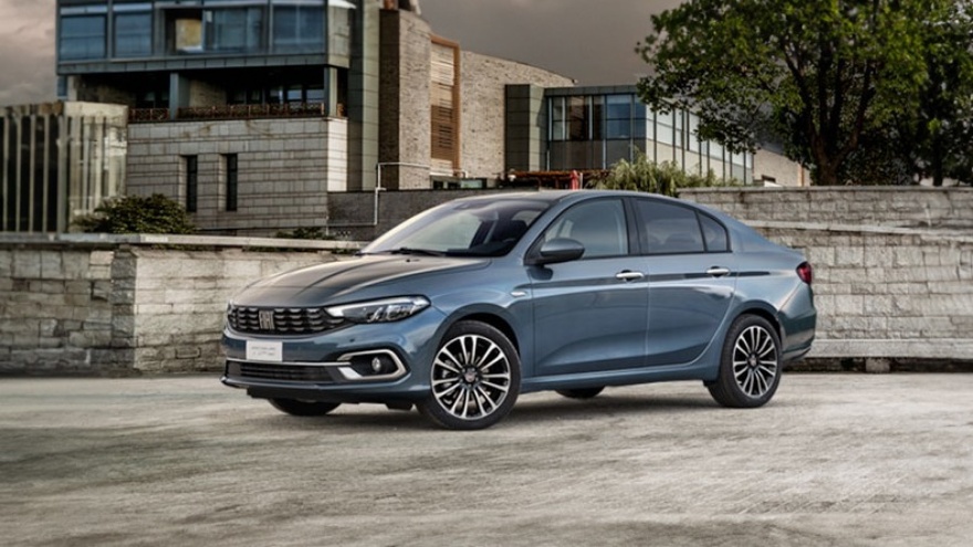 Fiat Egea Sedan 1.6 M.jet Dct