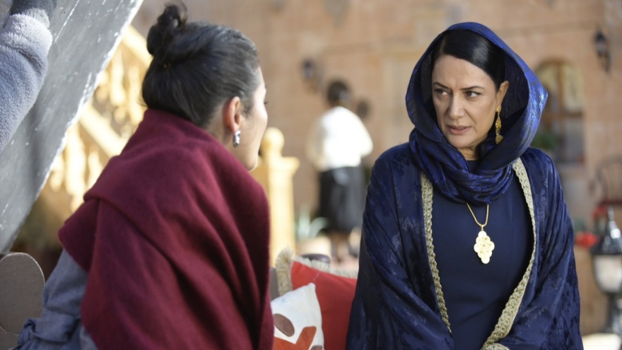 Halef Melek Ve Sultan