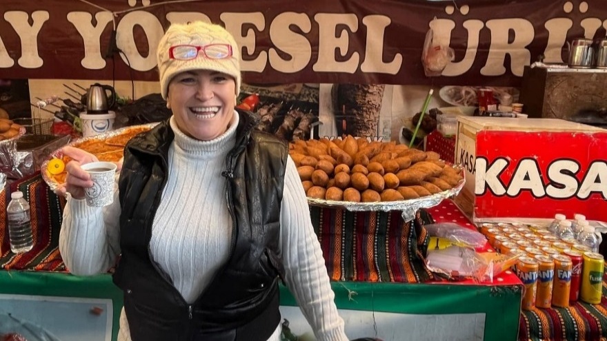 Hatay Ve Gaziantep Mutfağı, Altındağ’da Ziyaretçilerle Buluşuyor