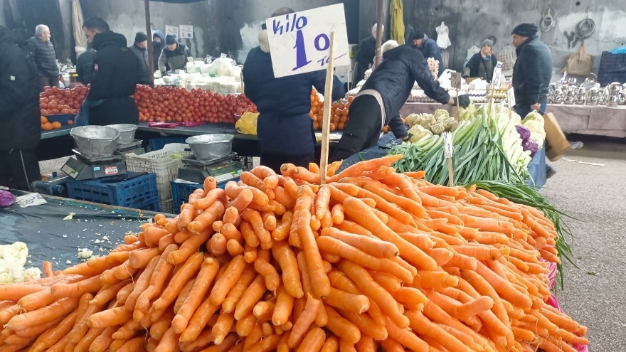 Havuç Fiyatları