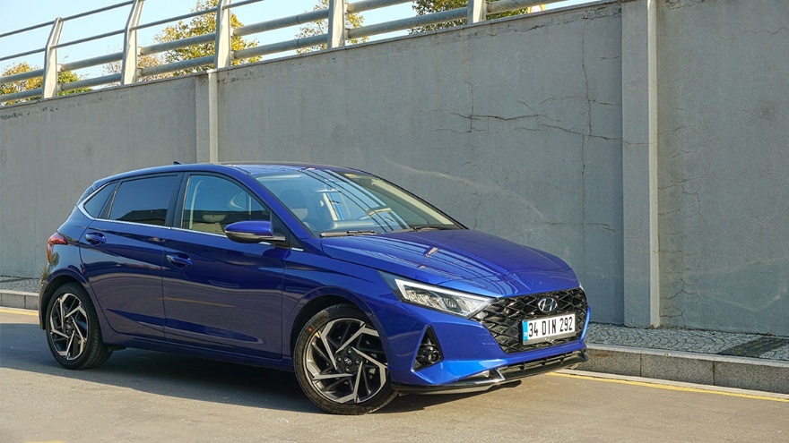 Hyundai I20 1.0 T Gdi Dct