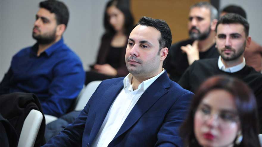 İletişim Başkanlığındaki Eğitim İki