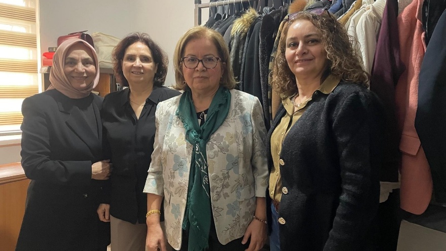 İyilik Evi, Yeni Adresinde Faaliyete Başladı2