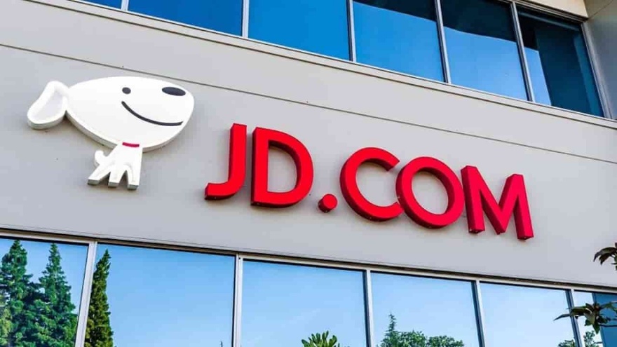 J D.com
