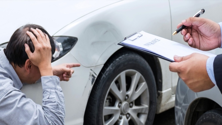 Kaza Tespit Tutanağı