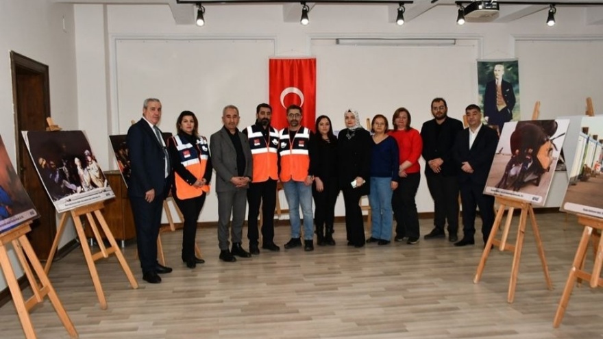 Kırık Saatler Sergisi 2