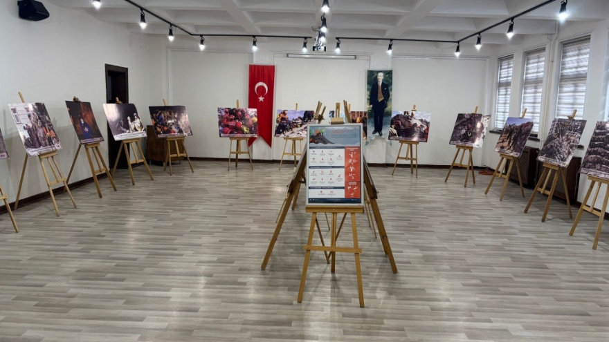 Kırık Saatler Sergisi 5