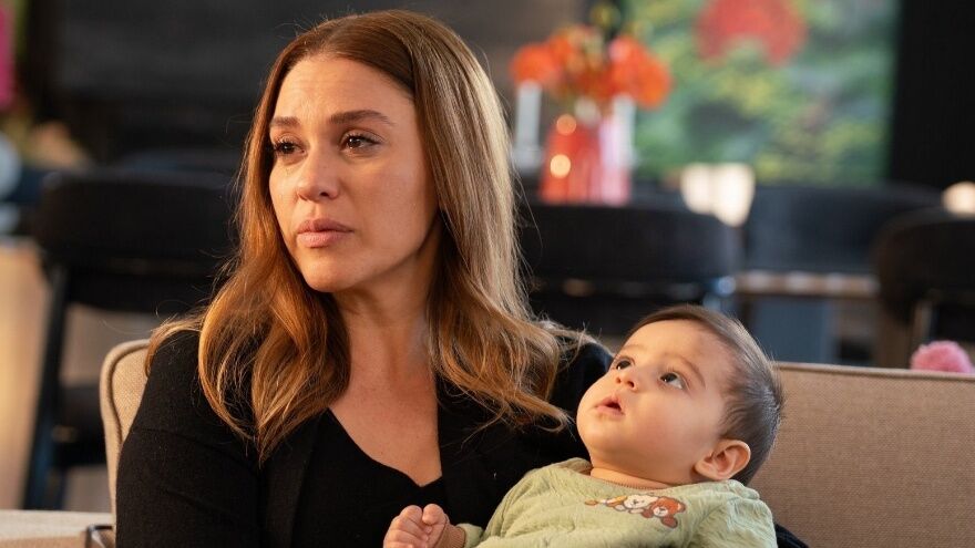 Kızılcık Şerbeti Kıvılcım Kemal