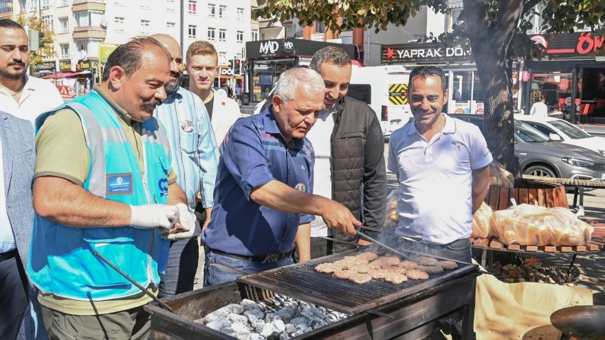 Mamak Belediye Başkanı Şahin'den Sma Ve Dmd'li Çocuklara Umut Seferberliği2