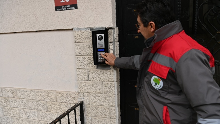 Mamak Belediyesi Her Gün 687 Haneye Sıcak Yemek Ulaştırıyor3