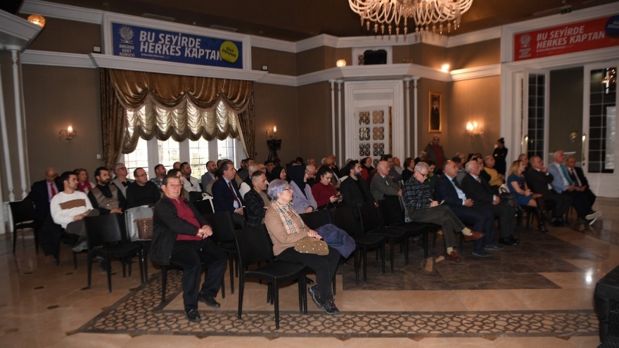 Mamak Belediyesi Kıbrıs Vadisi Için Tanıtım Atağı Başlattı