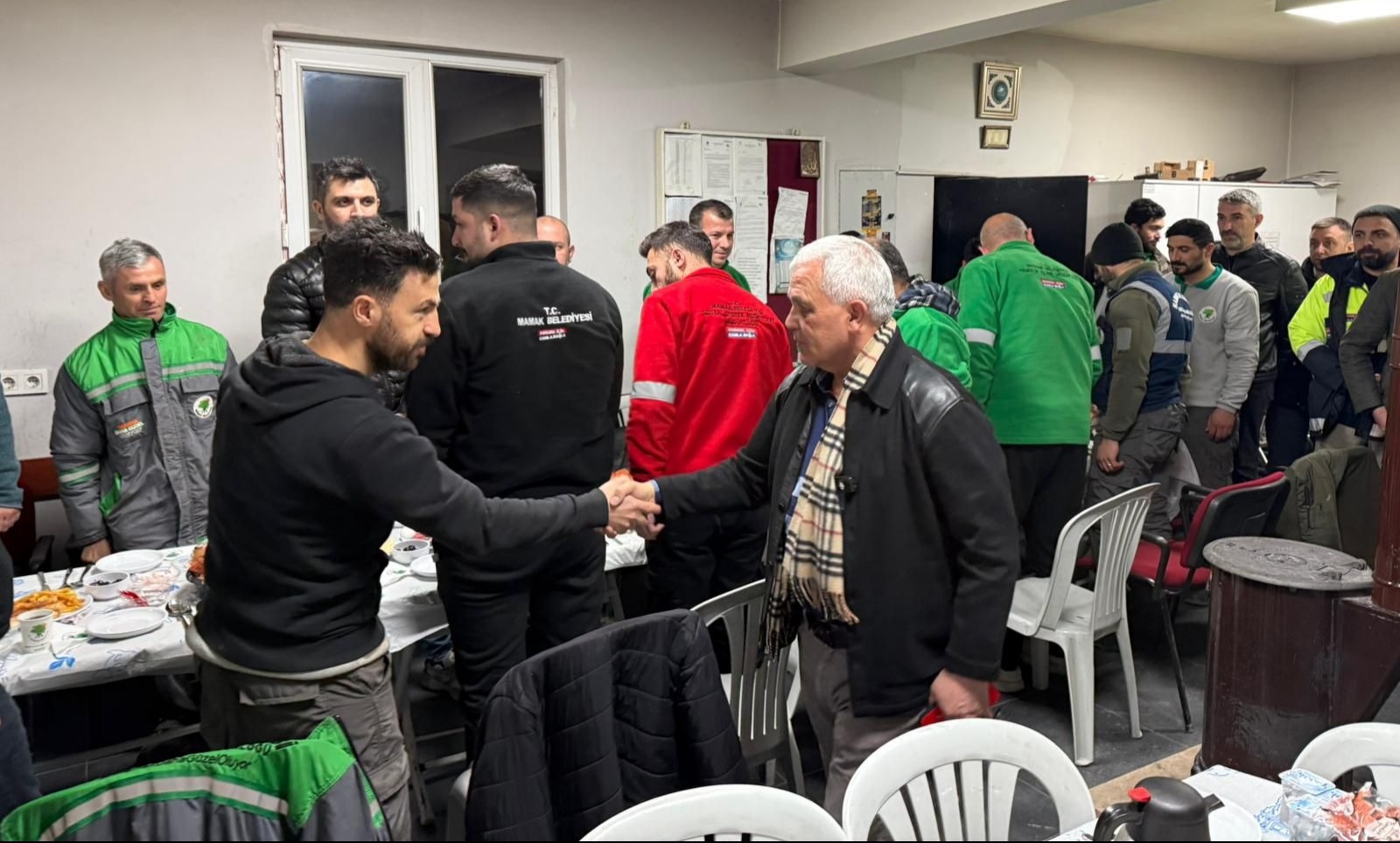 Mamak Belediyesi Sahur