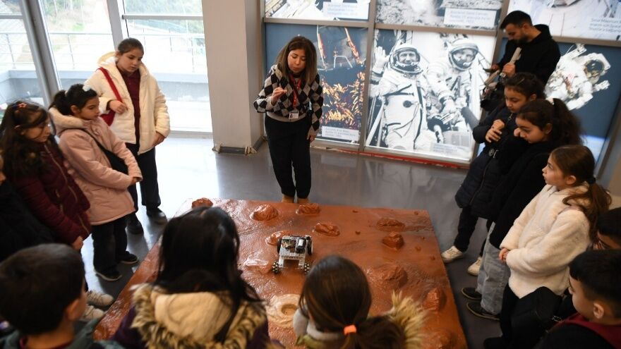 Mamak Bilim Merkezi 2