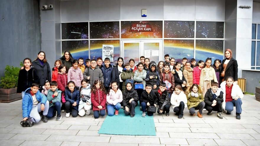 Mamak Bilim Merkezi 3