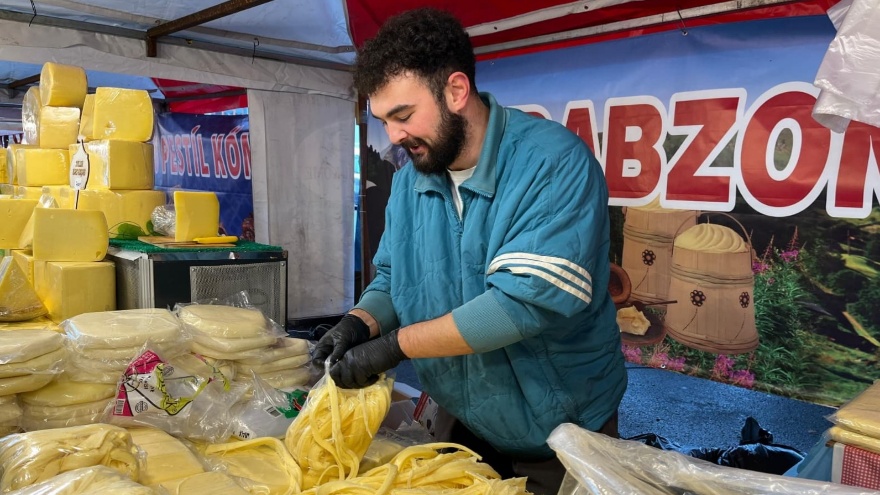 Mamak'ta 14 Şubat'a Kadar Trabzon Rüzgarı Esiyor3