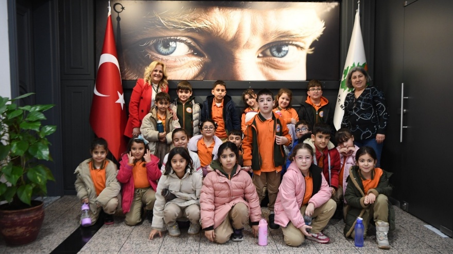 Mamak’ta Öğrenciler Yerel Yönetimleri Tanıdı3