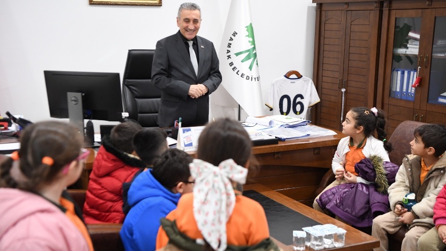 Mamak’ta Öğrenciler Yerel Yönetimleri Tanıdı4