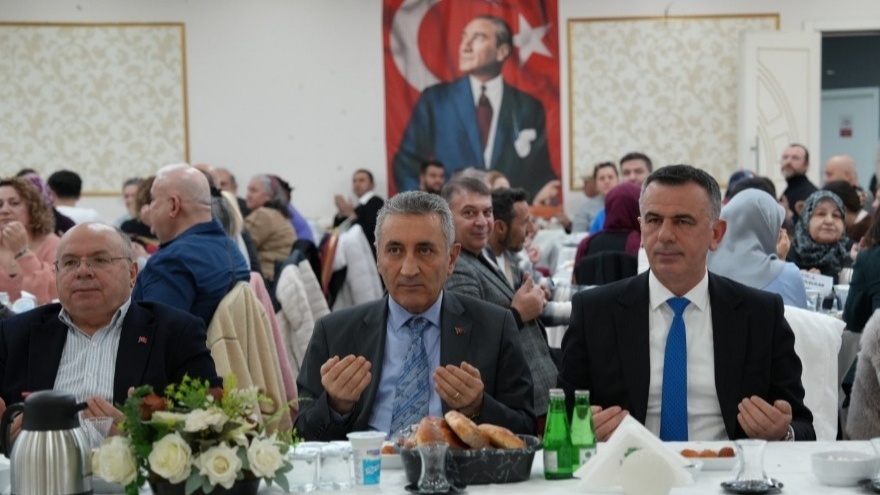 Mamak’ta Tokatlılar İftar Sofrasında Buluştu2