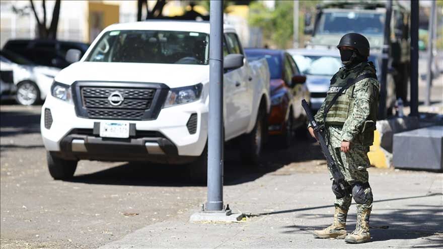 Meksikada Uyuşturucu Kartelleri Iki