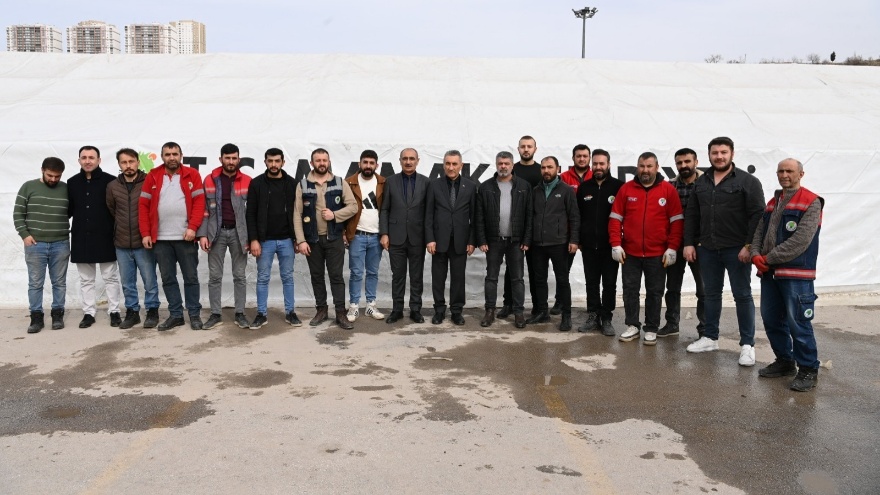 Ramazan Öncesi Mamak’ta Sıkı Denetim 2