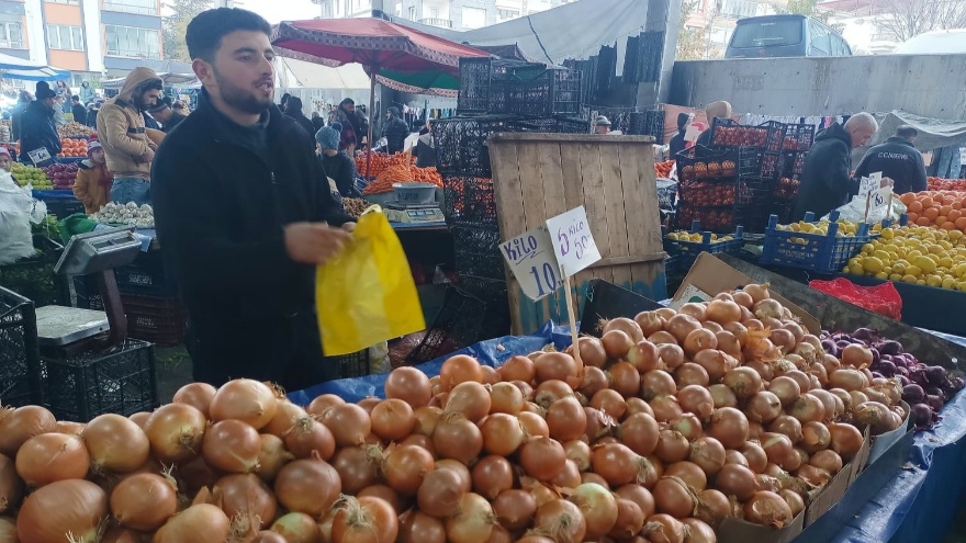 Soğan Fiyatları