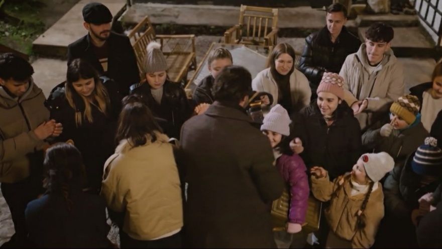 Taşacak Bu Deniz’de Ramazan Coşkusu